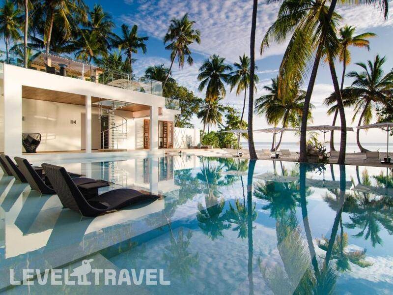 Фотография Amilla Maldives Resort And Residences