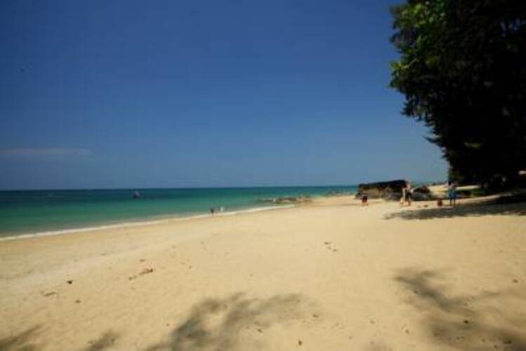 Khaolak Wanaburee Resort