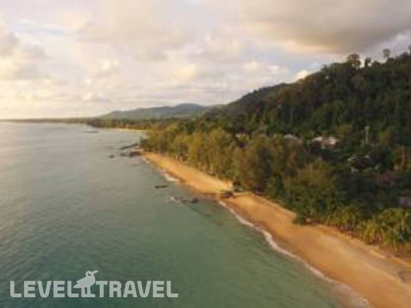 Фотография Khaolak Wanaburee Resort