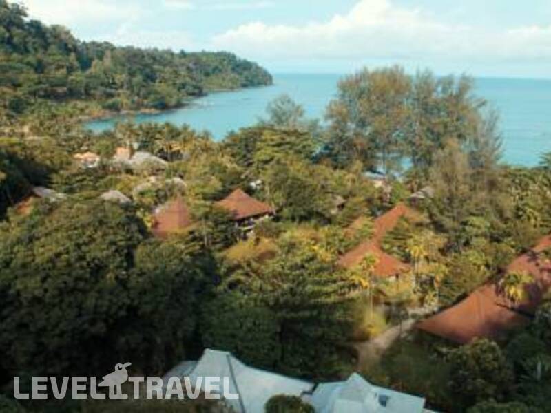 Фотография Khaolak Wanaburee Resort