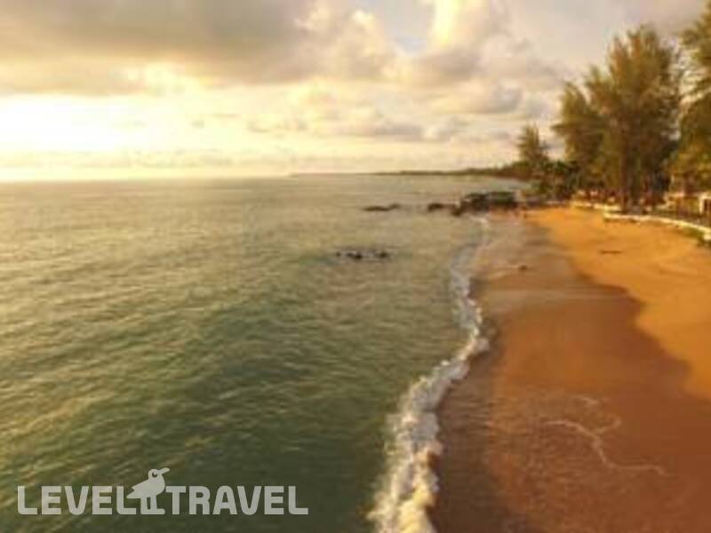 Фотография Khaolak Wanaburee Resort