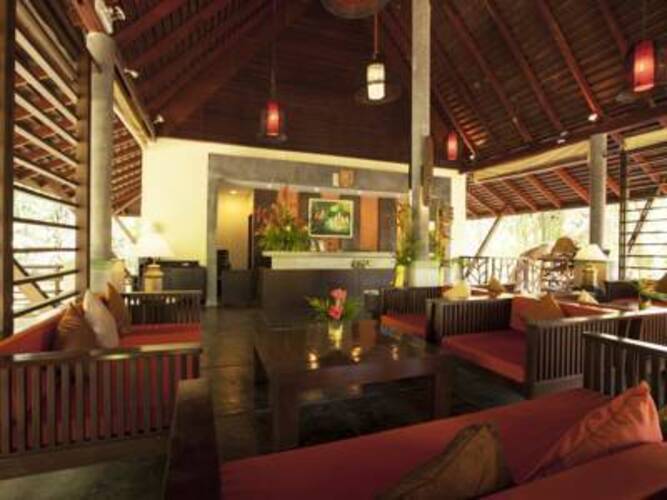 Khaolak Wanaburee Resort