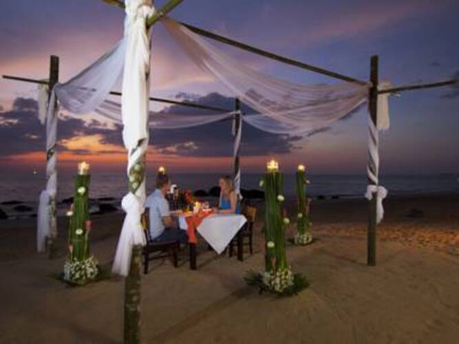 Khaolak Wanaburee Resort
