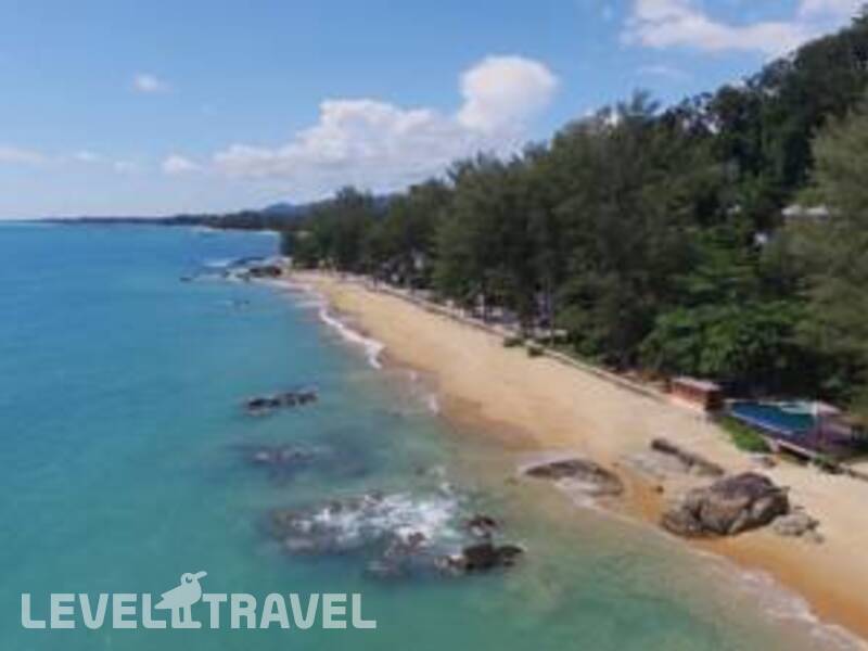 Фотография Khaolak Wanaburee Resort