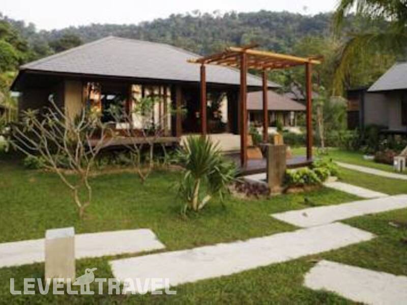 Фотография Khaolak Wanaburee Resort