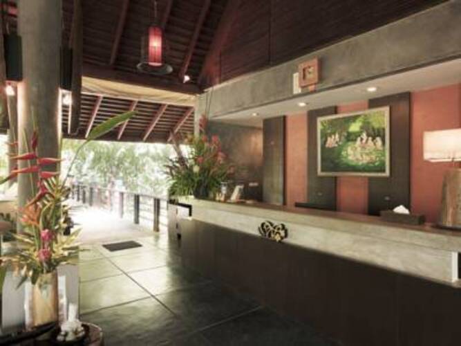 Khaolak Wanaburee Resort
