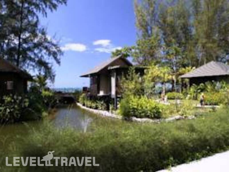 Фотография Khaolak Wanaburee Resort