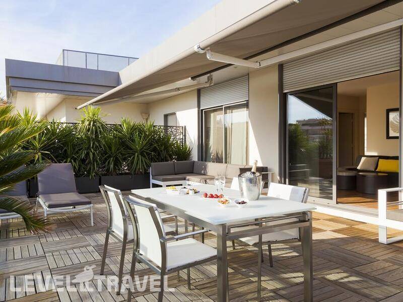 Фотография Clarion Suites Cannes Croisette
