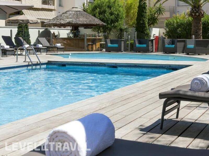 Фотография Clarion Suites Cannes Croisette