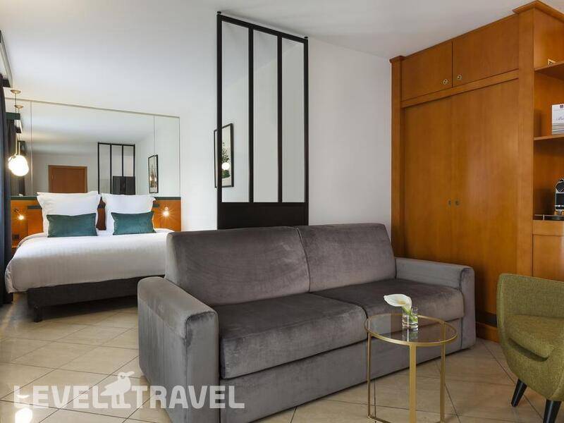 Фотография Clarion Suites Cannes Croisette