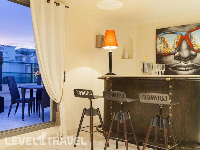 Фотография Clarion Suites Cannes Croisette