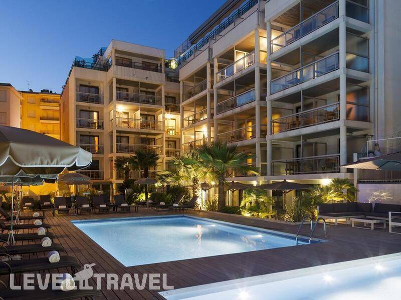Фотография Clarion Suites Cannes Croisette