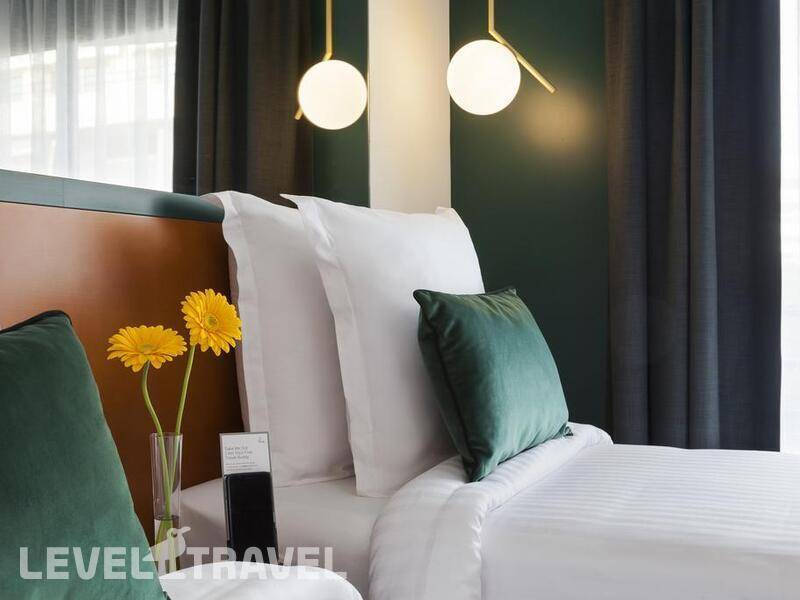 Фотография Clarion Suites Cannes Croisette