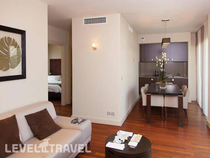 Фотография Clarion Suites Cannes Croisette