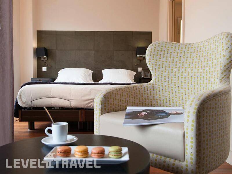 Фотография Clarion Suites Cannes Croisette
