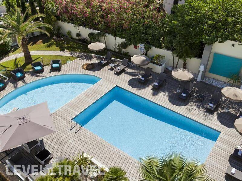 Фотография Clarion Suites Cannes Croisette