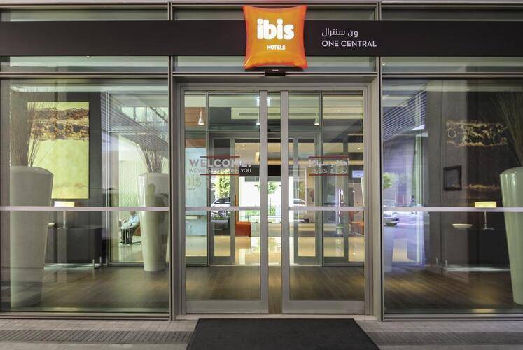 Ibis One Central
