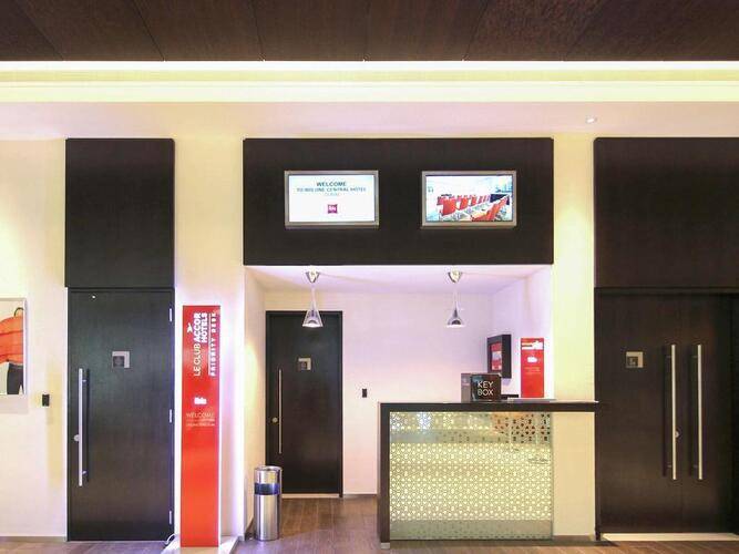 Ibis One Central