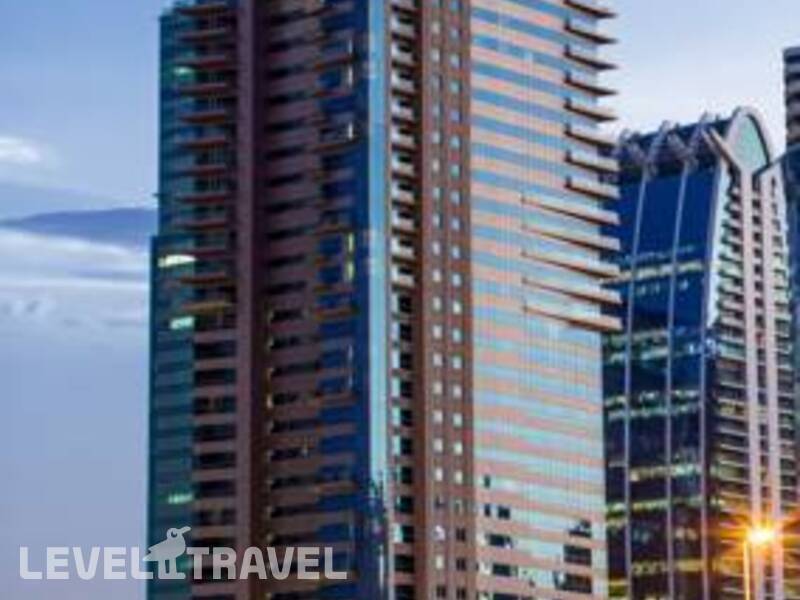 Фотография Pullman Dubai Jumeriah Lake Towers