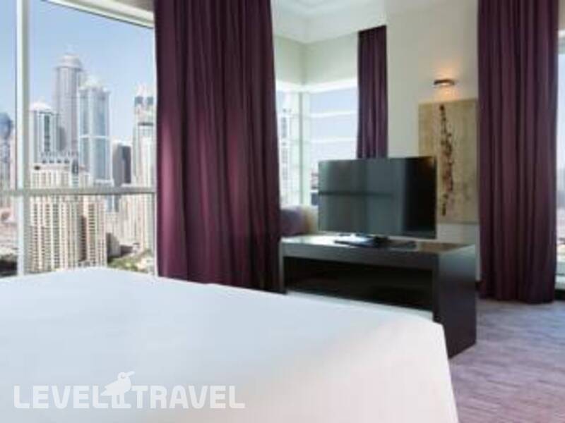 Фотография Pullman Dubai Jumeriah Lake Towers