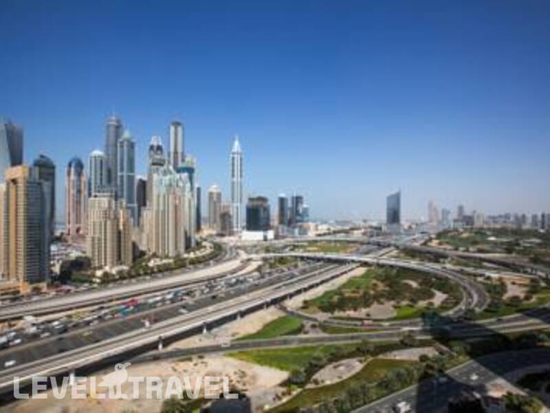 Фотография Pullman Dubai Jumeriah Lake Towers