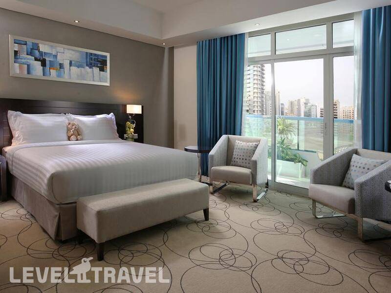 Фотография Ramada By Wyndham Barsha Heights (Ex. Auris Inn Al Muhanna Hotel)