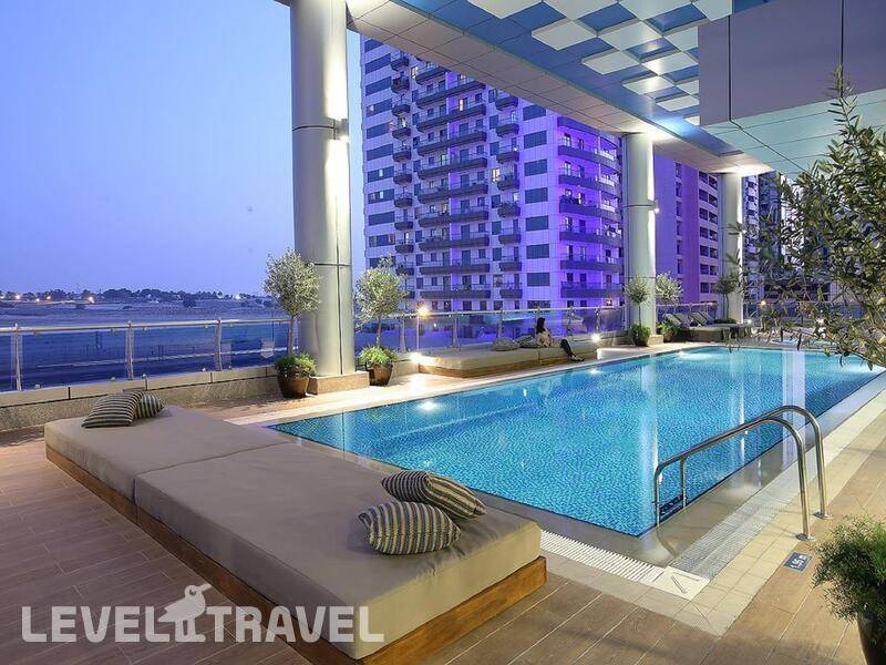 Фотография Ramada By Wyndham Barsha Heights (Ex. Auris Inn Al Muhanna Hotel)
