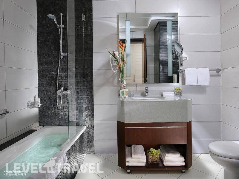 Фотография Ramada By Wyndham Barsha Heights (Ex. Auris Inn Al Muhanna Hotel)