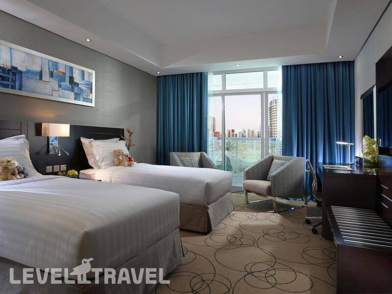 Фотография Ramada By Wyndham Barsha Heights (Ex. Auris Inn Al Muhanna Hotel)