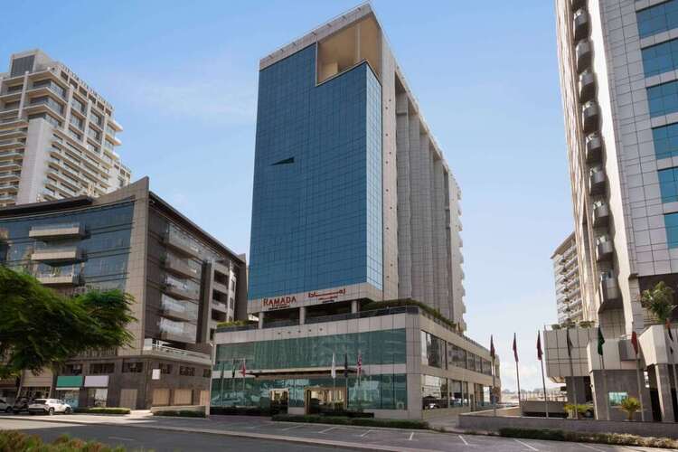 Ramada By Wyndham Barsha Heights (Ex. Auris Inn Al Muhanna Hotel)