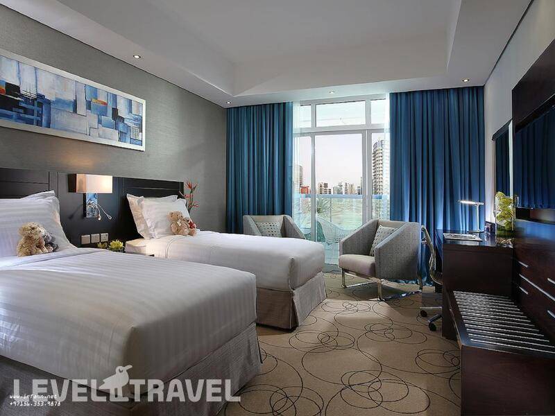 Фотография Ramada By Wyndham Barsha Heights (Ex. Auris Inn Al Muhanna Hotel)