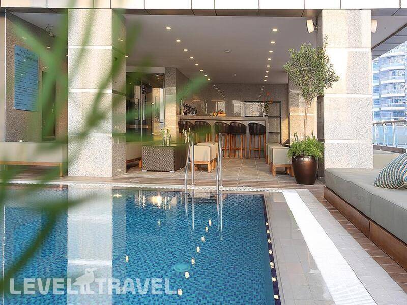 Фотография Ramada By Wyndham Barsha Heights (Ex. Auris Inn Al Muhanna Hotel)