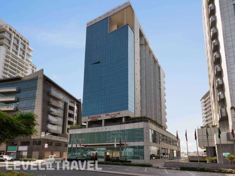 Фотография Ramada By Wyndham Barsha Heights (Ex. Auris Inn Al Muhanna Hotel)