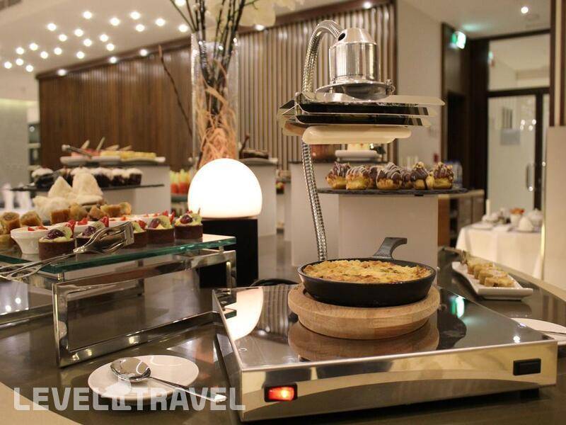 Фотография Ramada By Wyndham Barsha Heights (Ex. Auris Inn Al Muhanna Hotel)