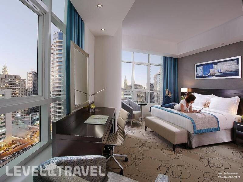 Фотография Ramada By Wyndham Barsha Heights (Ex. Auris Inn Al Muhanna Hotel)