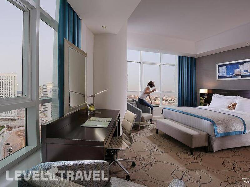 Фотография Ramada By Wyndham Barsha Heights (Ex. Auris Inn Al Muhanna Hotel)