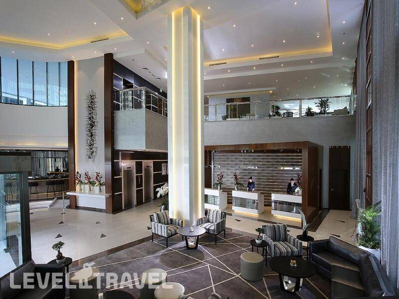 Фотография Ramada By Wyndham Barsha Heights (Ex. Auris Inn Al Muhanna Hotel)