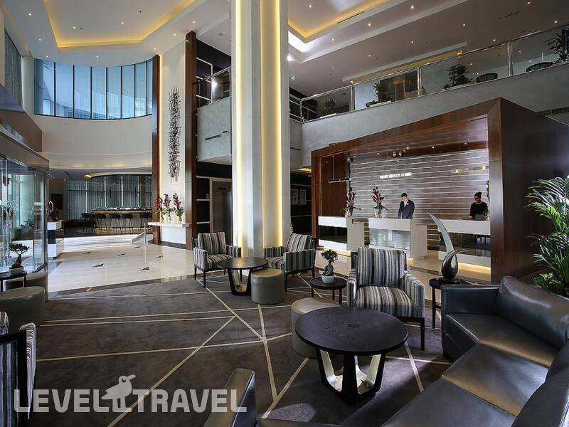 Фотография Ramada By Wyndham Barsha Heights (Ex. Auris Inn Al Muhanna Hotel)