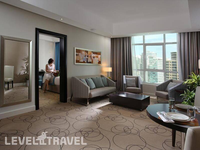 Фотография Ramada By Wyndham Barsha Heights (Ex. Auris Inn Al Muhanna Hotel)