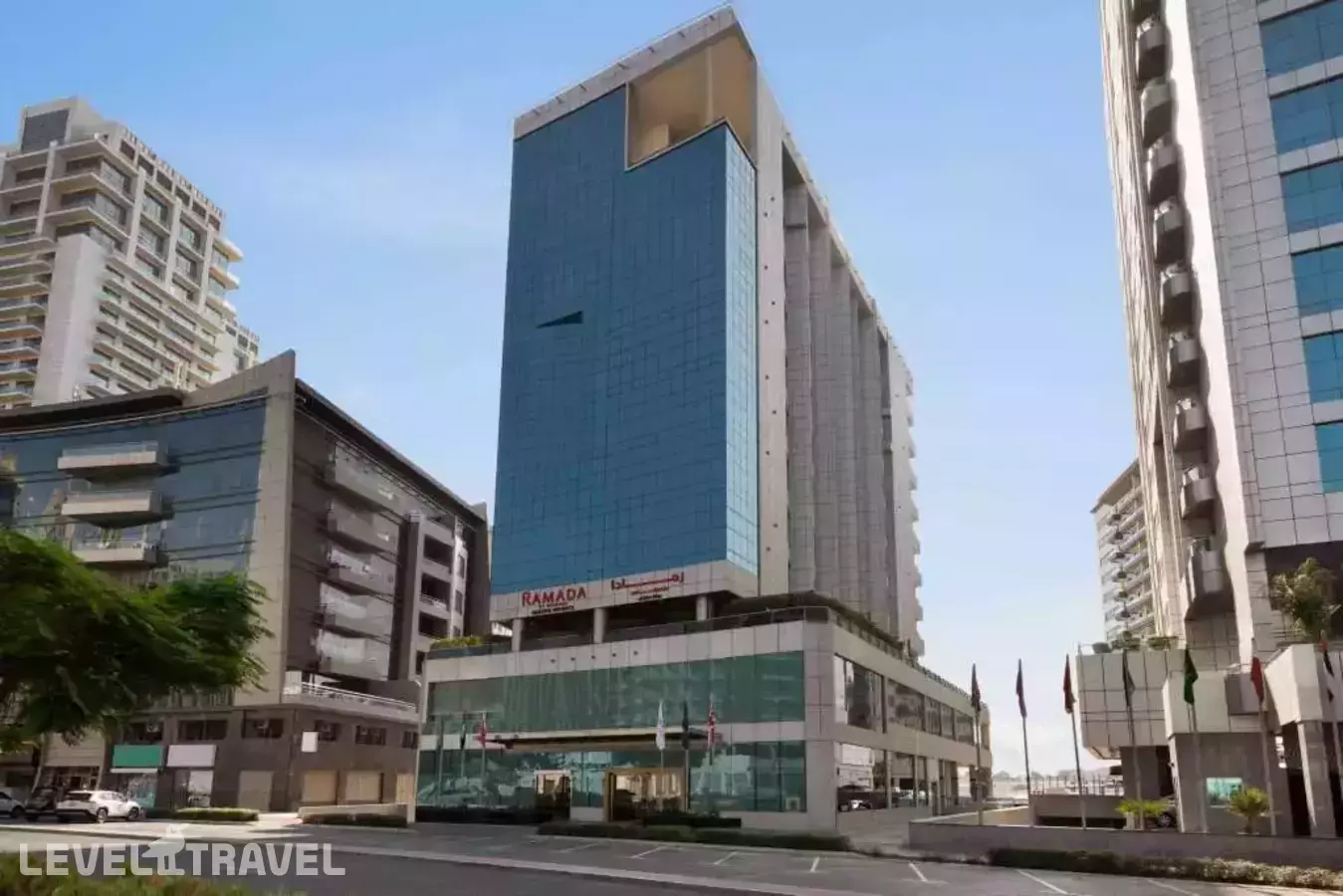 Ramada By Wyndham Barsha Heights (Ex. Auris Inn Al Muhanna Hotel)