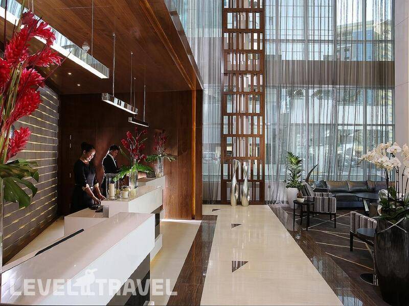 Фотография Ramada By Wyndham Barsha Heights (Ex. Auris Inn Al Muhanna Hotel)