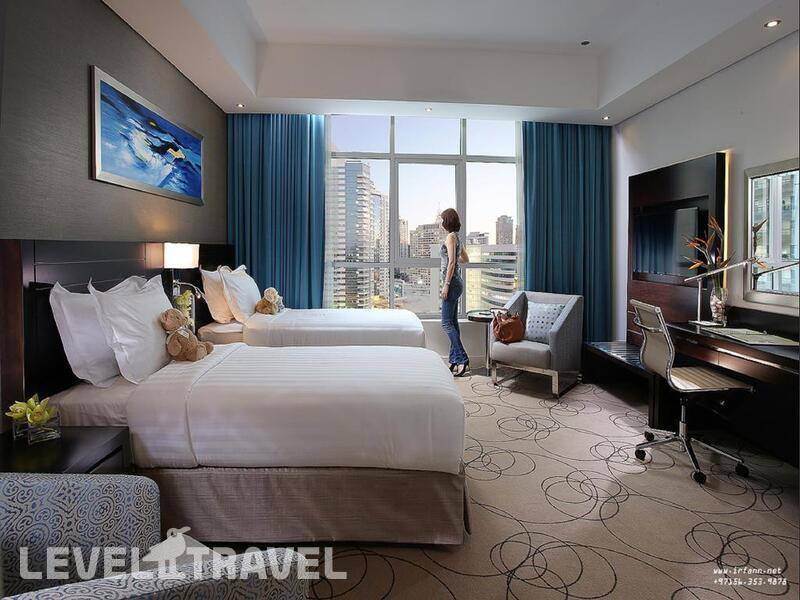 Фотография Ramada By Wyndham Barsha Heights (Ex. Auris Inn Al Muhanna Hotel)