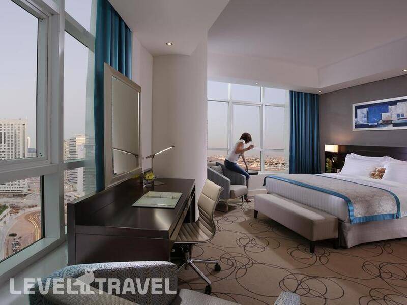Фотография Ramada By Wyndham Barsha Heights (Ex. Auris Inn Al Muhanna Hotel)