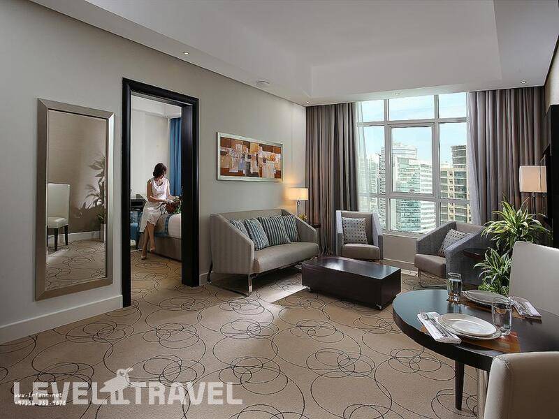 Фотография Ramada By Wyndham Barsha Heights (Ex. Auris Inn Al Muhanna Hotel)