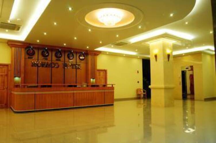 Monaco Hotel
