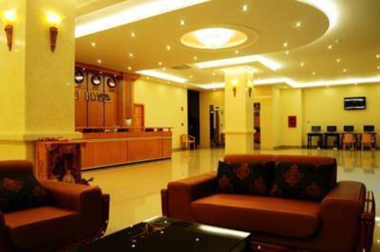 Monaco Hotel