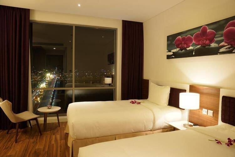 Vanda Hotel