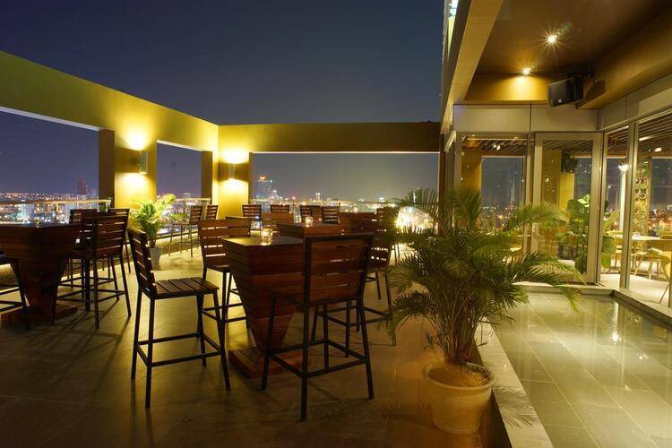 Vanda Hotel