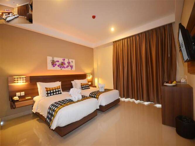Grand Barong Resort