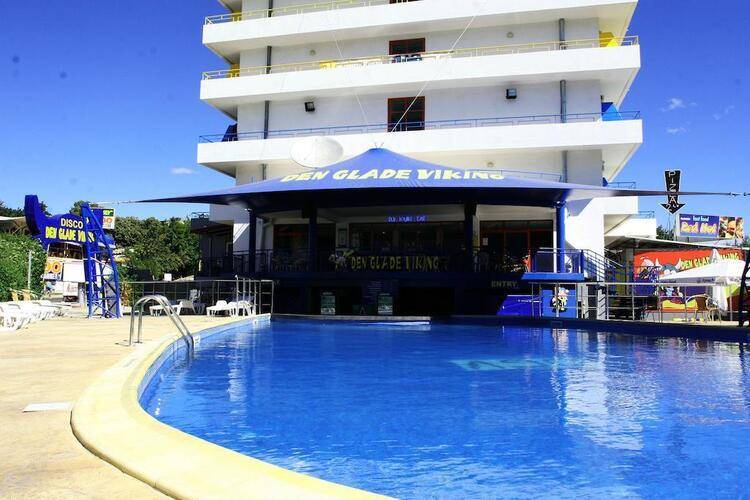 Party Hotel Golden Sands (Ex. Party Hotel Vladislav) (Young Adults Only 18-35)